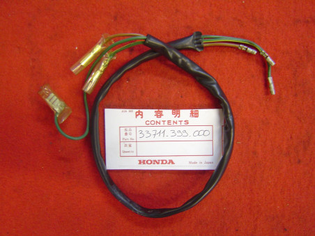 Faisceau auxiliaire feu AR Honda CB125T - Réf. 33711-399-000