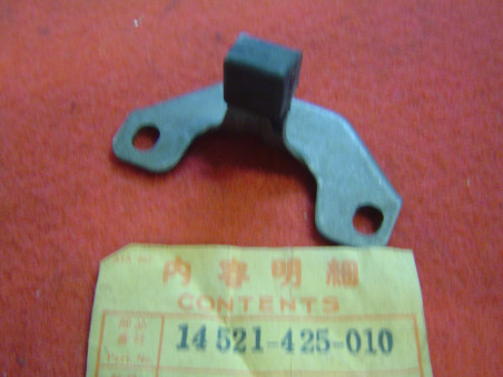 Support supérieur tendeur distribution Honda CB750 - Réf. 14521-425-010