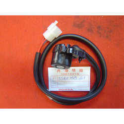 Embase Contacteur à Clefs Honda CBR600 91-94 – Réf. 35101MV9601