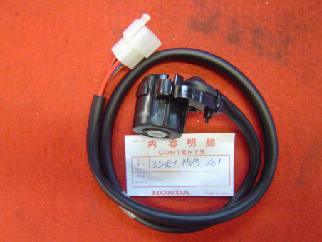 Embase Contacteur à Clefs Honda CBR600 91-94 – Réf. 35101MV9601