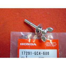 Vis Filtre à Air Honda CR80 86-95 – Réf. 17291GC4600