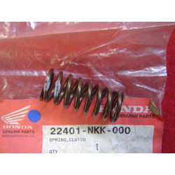 Ressort embrayage XR400 HONDA 22401-NKK-000