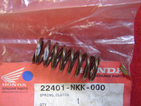 Ressort embrayage XR400 HONDA 22401-NKK-000