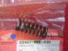 Ressort embrayage XR400 HONDA 22401-NKK-000