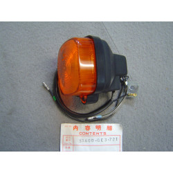 Clignotant avant droit Honda MBX80 – Réf. 33400GE3721