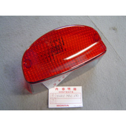 Cabochon feu arrière Honda CB600F 98-01 | Réf. 33702MBZ610