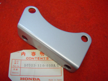 Support moteur inf. avant gauche Honda SL125 - Réf. 50352110030AU