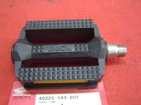 Pédale gauche Honda PXL50 PX50SH/SK/NSK - Réf. 40225143001