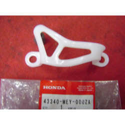 Protection plastique étrier AR Honda CRF/CR - Réf. 43340MEY000ZA