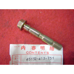Axe coulissement étrier frein avant Honda CB750 CM400 | 45132-413-751
