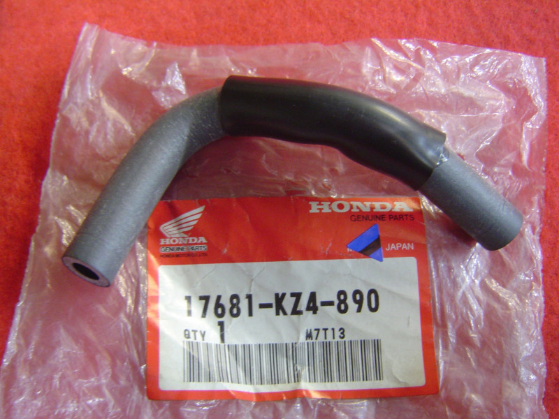 Tuyau arrivée essence Honda CR125 93-97 - Réf. 17681KZ4890