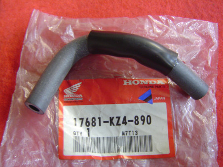 Tuyau arrivée essence Honda CR125 93-97 - Réf. 17681KZ4890