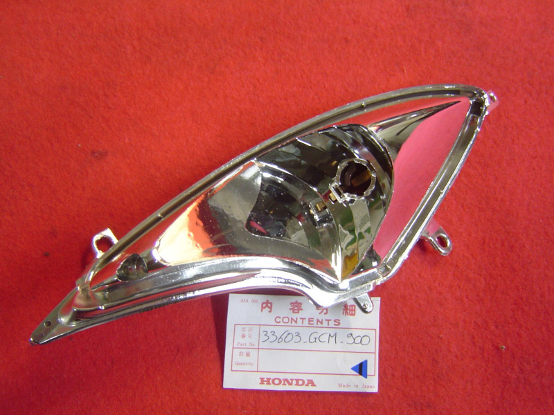 Corps Clignotant AR Droit Honda 33603-GCM-900