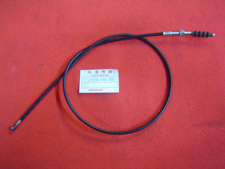Câble d'embrayage Honda CR250R RZ RA - Réf. 22870430000