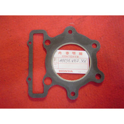 Joint de culasse Honda XL250S XL250R XR250 - Réf. 12251-KB7-306