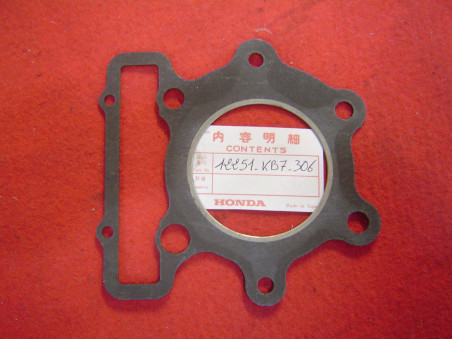 Joint de culasse Honda XL250S XL250R XR250 - Réf. 12251-KB7-306