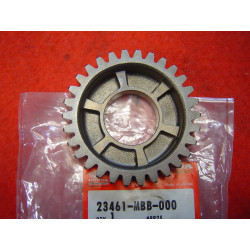 Pignon 3ème sortie boite 30 dents Honda VTR1000 | 23461MBB000