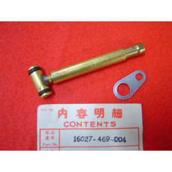 Raccord Té (B) Essence Carburateur Honda CBX1000 | 16027-469-004
