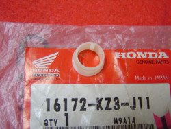 Siège inf. ressort boisseau Honda CR250 - 16172KZ3J11
