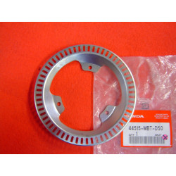 Disque ABS roue avant Honda VFR800 XL1000V - 44515MBTD50