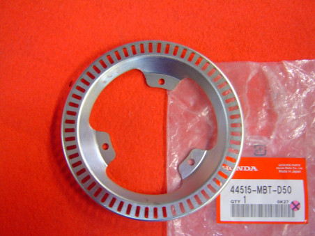 Disque ABS roue avant Honda VFR800 XL1000V - 44515MBTD50