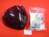 Bulle teintée foncée Honda CB650F 2015/2016 + Kit montage
