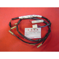 Faisceau électrique kit poignées chauffantes Honda NC750 14/15