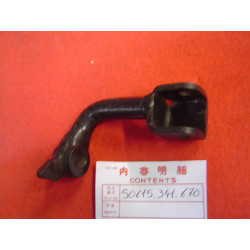 Support Repose-Pied AV Droit Honda CB750K6 – Réf. 50615341670
