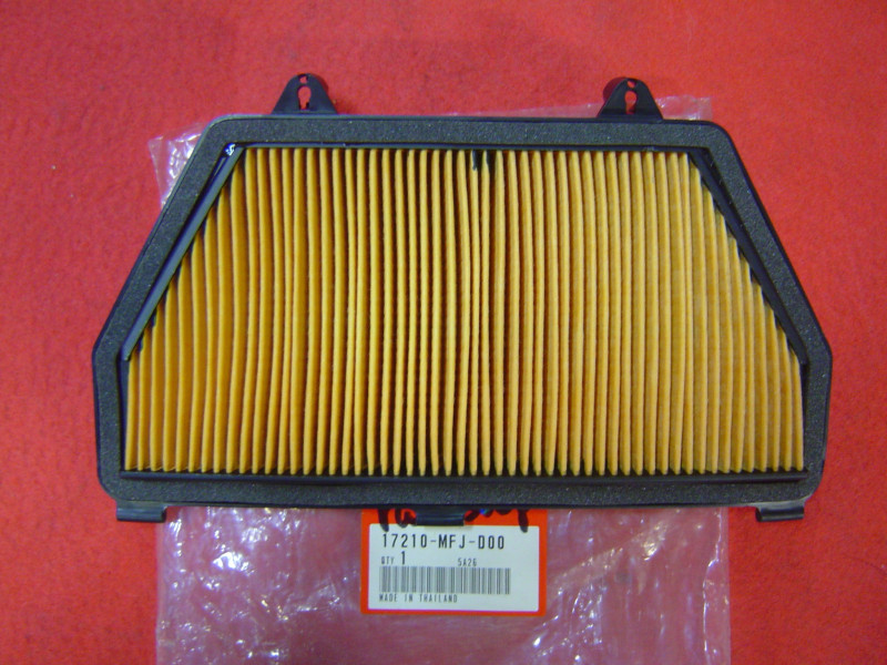 Filtre à air Honda CBR600 2007-2012 - Réf. 17210MFJD00