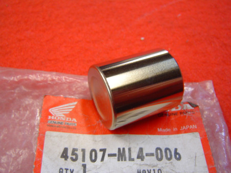 Piston étrier frein avant Honda CB500 CB600F - Réf. 45107ML4006