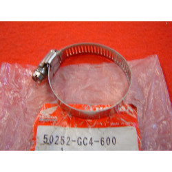 Collier réservoir amortisseur AR Honda CR80 CRM125 - 50252GC4600