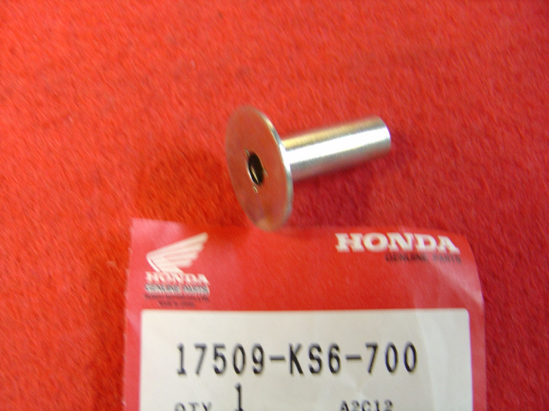 Entretoise Avant Réservoir Honda CR125 CR250 87/97 - 17509KS6700