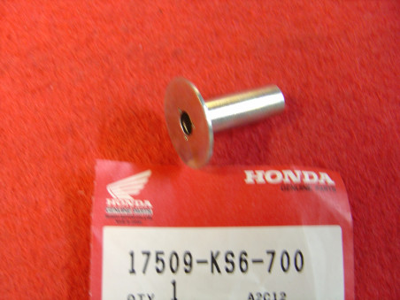 Entretoise Avant Réservoir Honda CR125 CR250 87/97 - 17509KS6700
