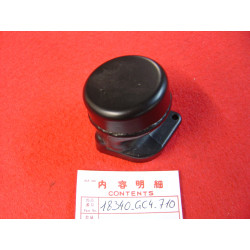 Chambre auxiliaire échappement Honda CR80 85/86 - 18340GC4710