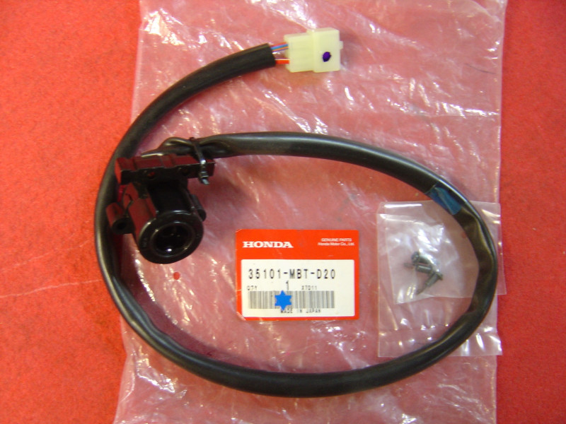 Base Contacteur à Clés Honda XL1000V 03/06 - Réf 35101MBTD20