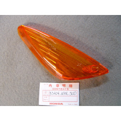 Cabochon Clignotant Avant Droit Honda SH125 2001-2003 | Réf. 33404KPR900