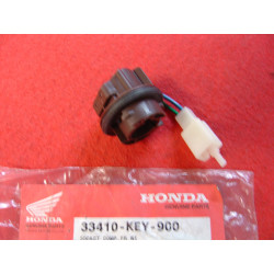 Douille ampoule clignotant Honda FES125 Pantheon 33410-KEY-900