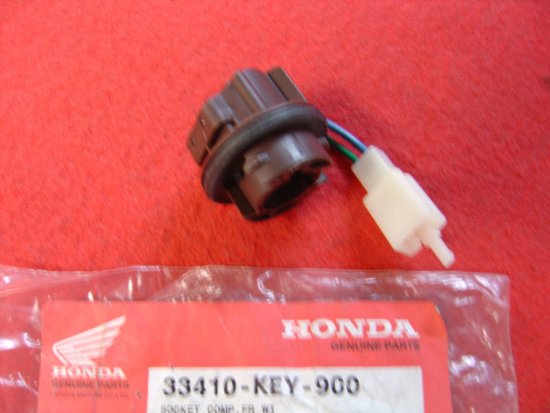 Douille ampoule clignotant Honda FES125 Pantheon 33410-KEY-900