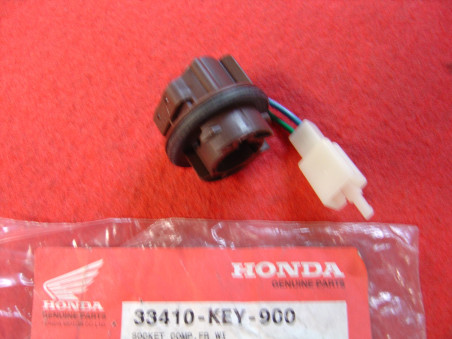 Douille ampoule clignotant Honda FES125 Pantheon 33410-KEY-900