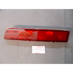 Garniture latérale gauche top case Honda GL1500 88/95