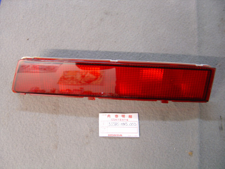 Garniture latérale gauche top case Honda GL1500 88/95