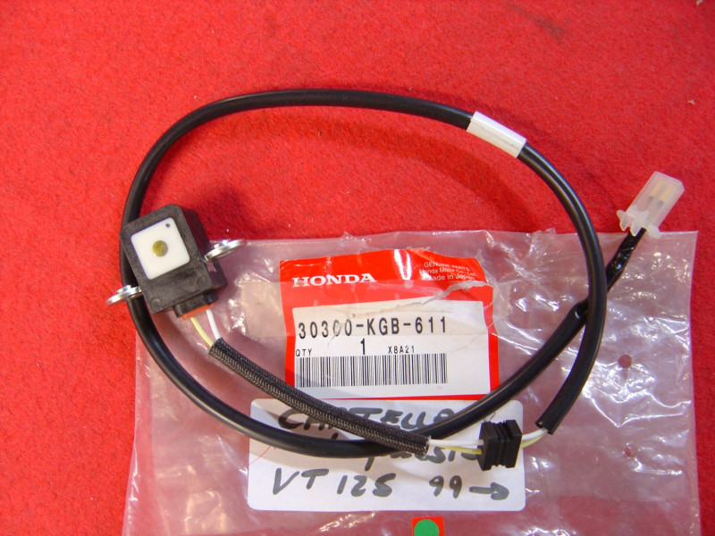 Capteur allumage Honda VT125C 99/07 - Réf. 30300KGB611