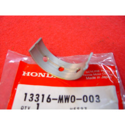 Coussinet Vilebrequin Jaune Honda CBR900 CB900F - 13316MW0003