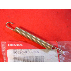 Ressort auxiliaire béquille centrale Honda CG125 CBF125 - 50520KCH600