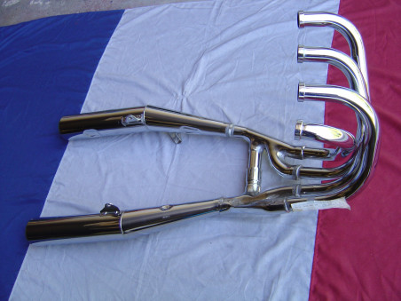 Ligne complète Honda 400CBX neuve – Réf. 18450MA6601