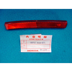 Réflecteur gauche garde-boue AR Honda VF1100C 84 - 33743ME4671