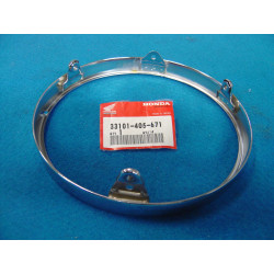 Cerclage de phare Honda 750 Four K7/F2 – Réf. 33101405671