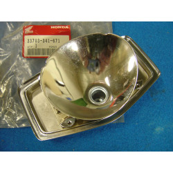 Embase feu arrière Honda 550K3 750K7 F2 – Réf. 33703341671