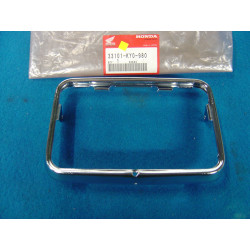 Cerclage de phare Honda CG125 93 - Réf. 33101KY0980