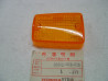 Cabochon clignotant arrière Honda C90 Cub - Réf. 33602GC8613